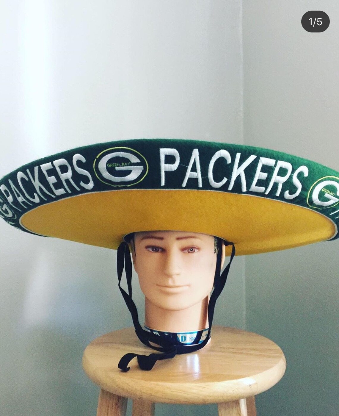 49ers mariachi hat