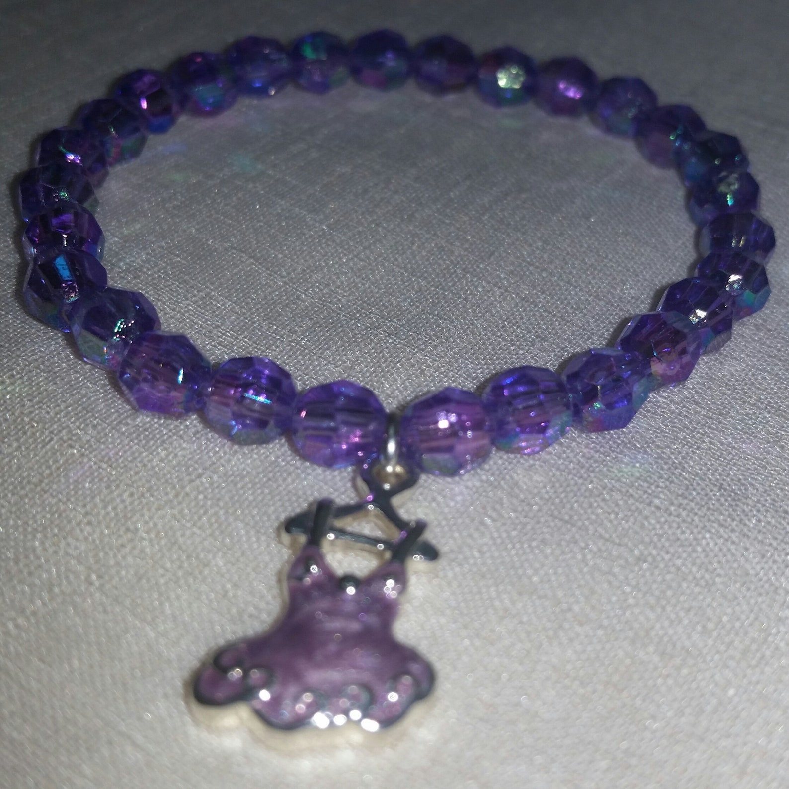 Lilac Classic Bracelet main image 1