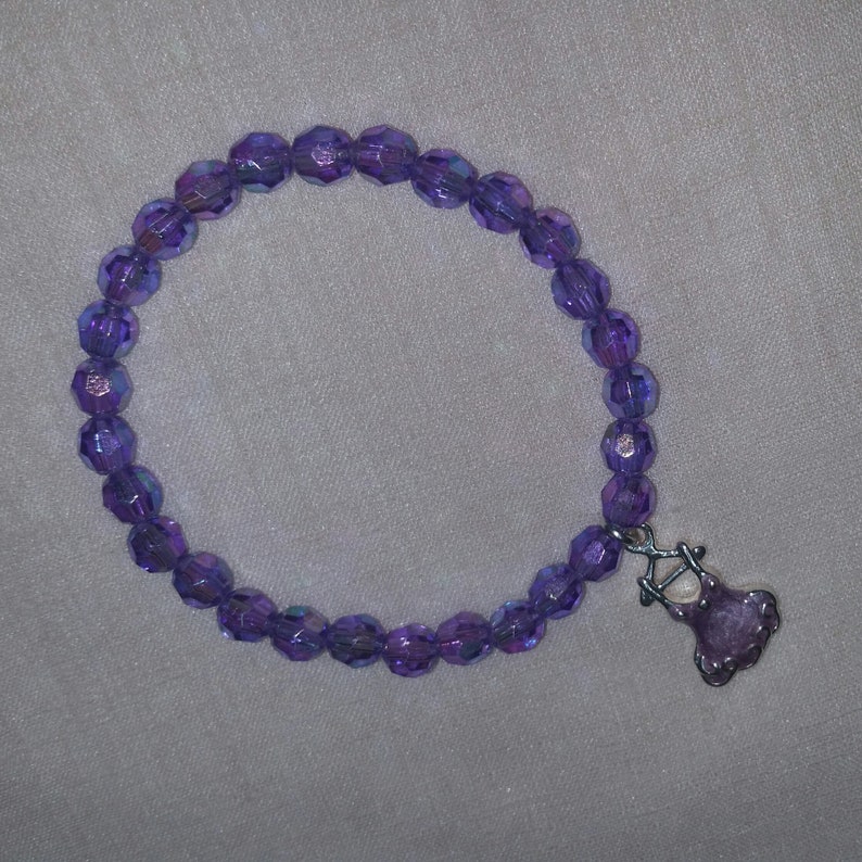 Lilac Classic Bracelet