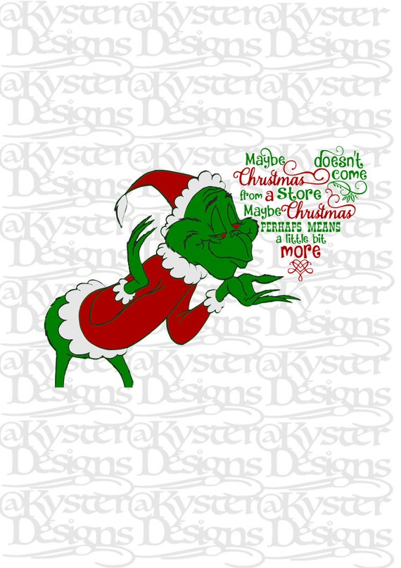 Free Free 335 Love Grinch Svg SVG PNG EPS DXF File