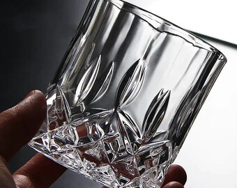 Traditional Whiskey Glass