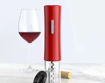 Automatic Wine Bottle Opener