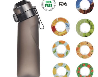 Air Flavored Water Bottle