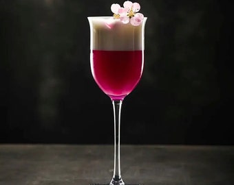 Tulip Cocktail Glass