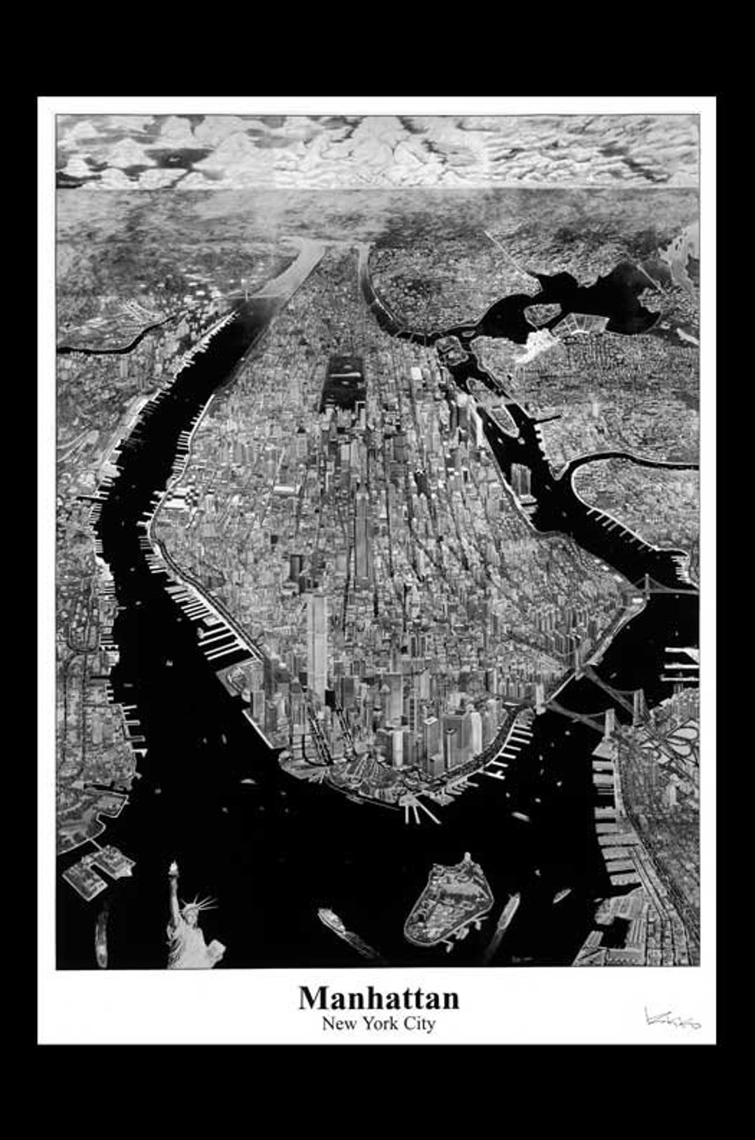 New York City 25x33 - Etsy New York City 25x33 - Etsy