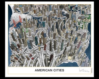 American Cities