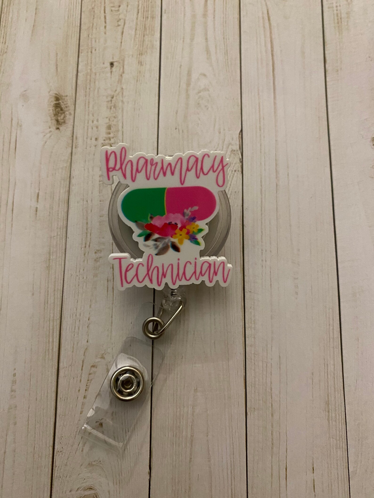 Medical badge reels collection 5 Etsy