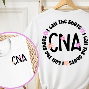 CNA svg | Cna SVG Design | CNA svg Download Graphic | Cna Digital File | Use for T-Shirts, Mugs, Decals & More
