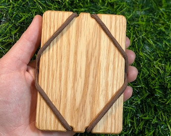 Mini Flower Press | Eco-Friendly Gift For Outdoor Lover | 3" x 4.25"