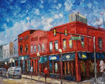 Kalamazoo Monaco Bay Bar Mi Koking Fort K150 Home Decor Holiday Artwork Texture Painting Dining Wall Art E Michigan Ave Art Collectibles Oil Delage Com Br