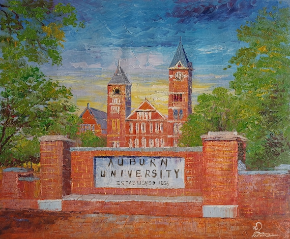 Samford Hall Auburn University Al Koking Fort Z1022 Home - Auburn University Home Decor Samford Hall Auburn University Al Koking Fort Z1022 Home - Auburn University Home Decor