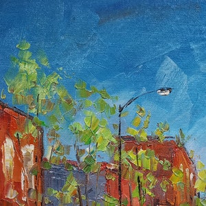 Longmont Colorado Main Street-KoKing FORT-k1675-Home Decor | Etsy