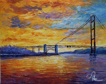 ゴールデン・ゲート サンフランシスコ日帰りツアー ゴールデンゲートブリッジ＋ロンバード