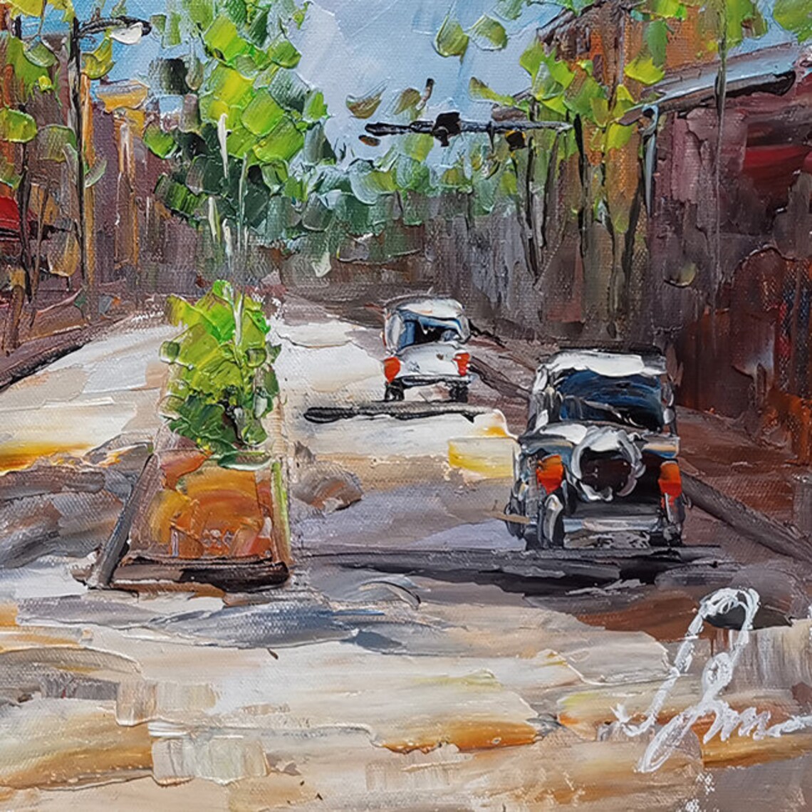 Longmont Colorado Main Street-KoKing FORT-k1675-Home Decor | Etsy