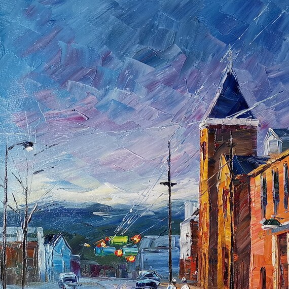 Thurmont Main Street