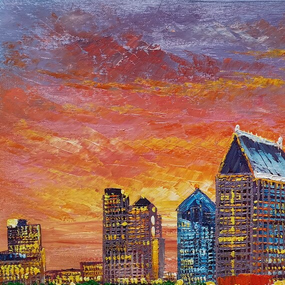 【F50号】sunday park サンデーパーク原画 oil painting il_fullxfull.2169123532_jbqx.jpg