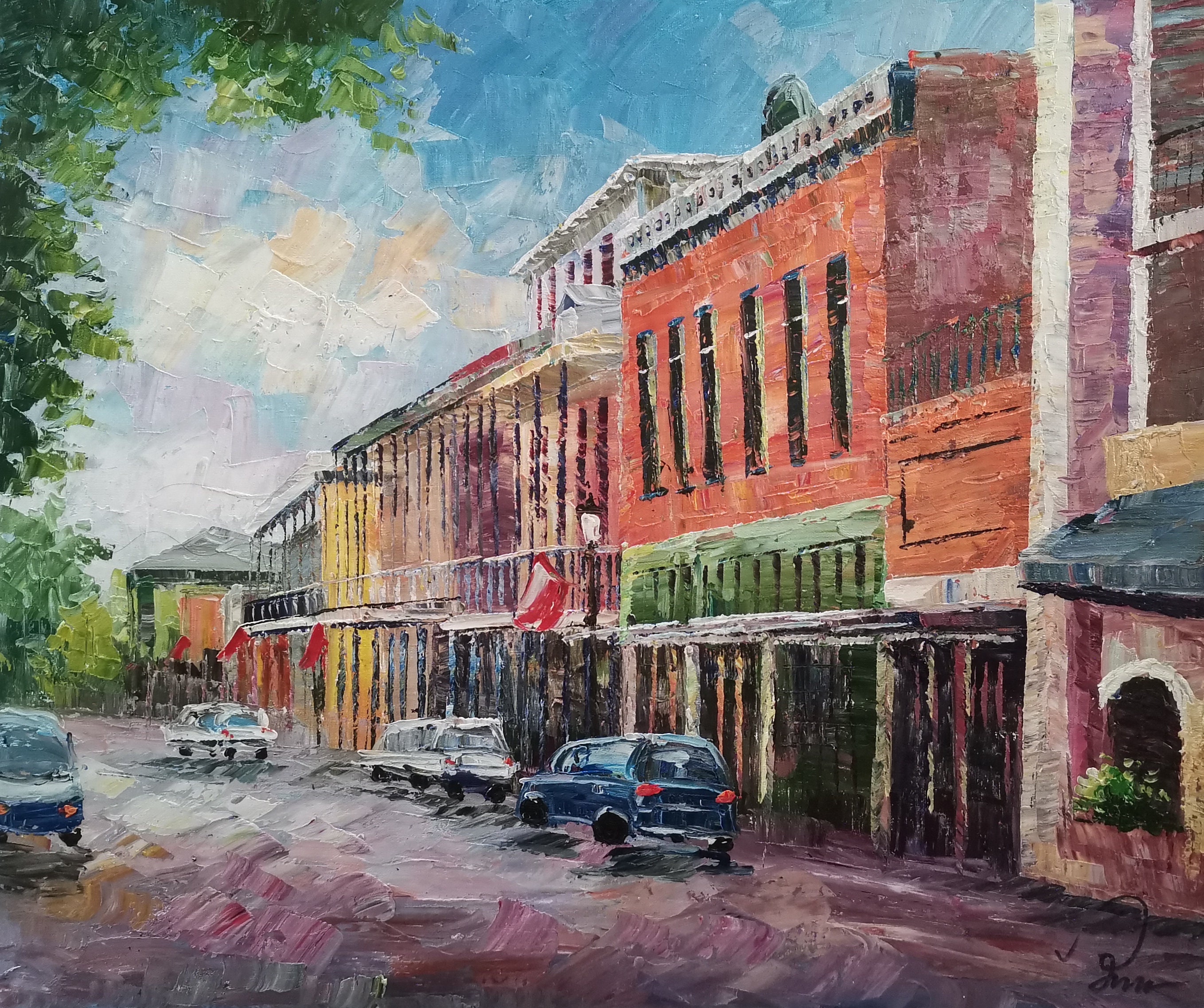 Painting for Kids (Ages 8-12) - City of Natchitoches, Louisiana