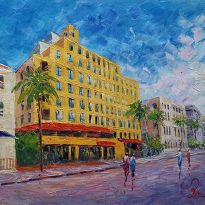 1330 Ocean Dr, Miami Beach，Florida,  Netherland Condominium Associates-KoKing FORT-k1301