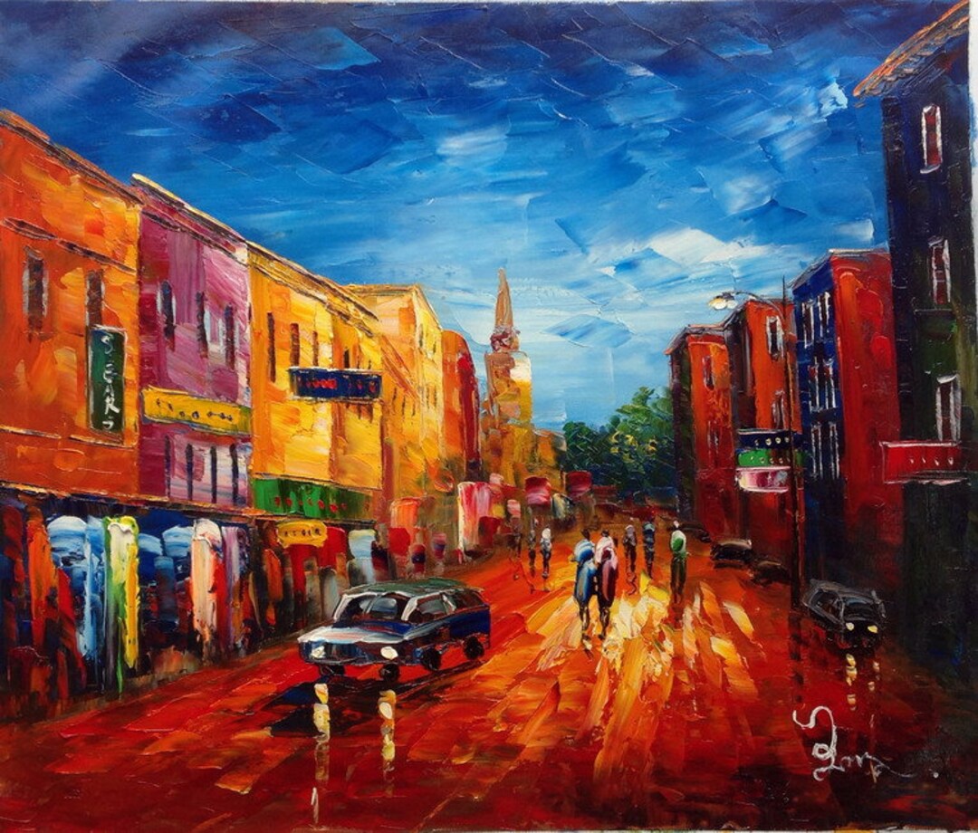 Main STREET, Valdosta, Fortk86home Decor Holiday