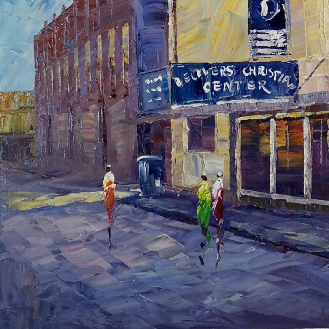 May Street Yoakum Texas Grand Theatrekoking Fortk1103home Etsy