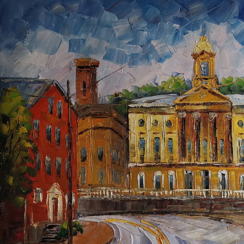 Armstrong County Court House Kittanningpa koking Fort k1216 home Decor Armstrong County Court House Kittanningpa koking Fort k1216 home Decor