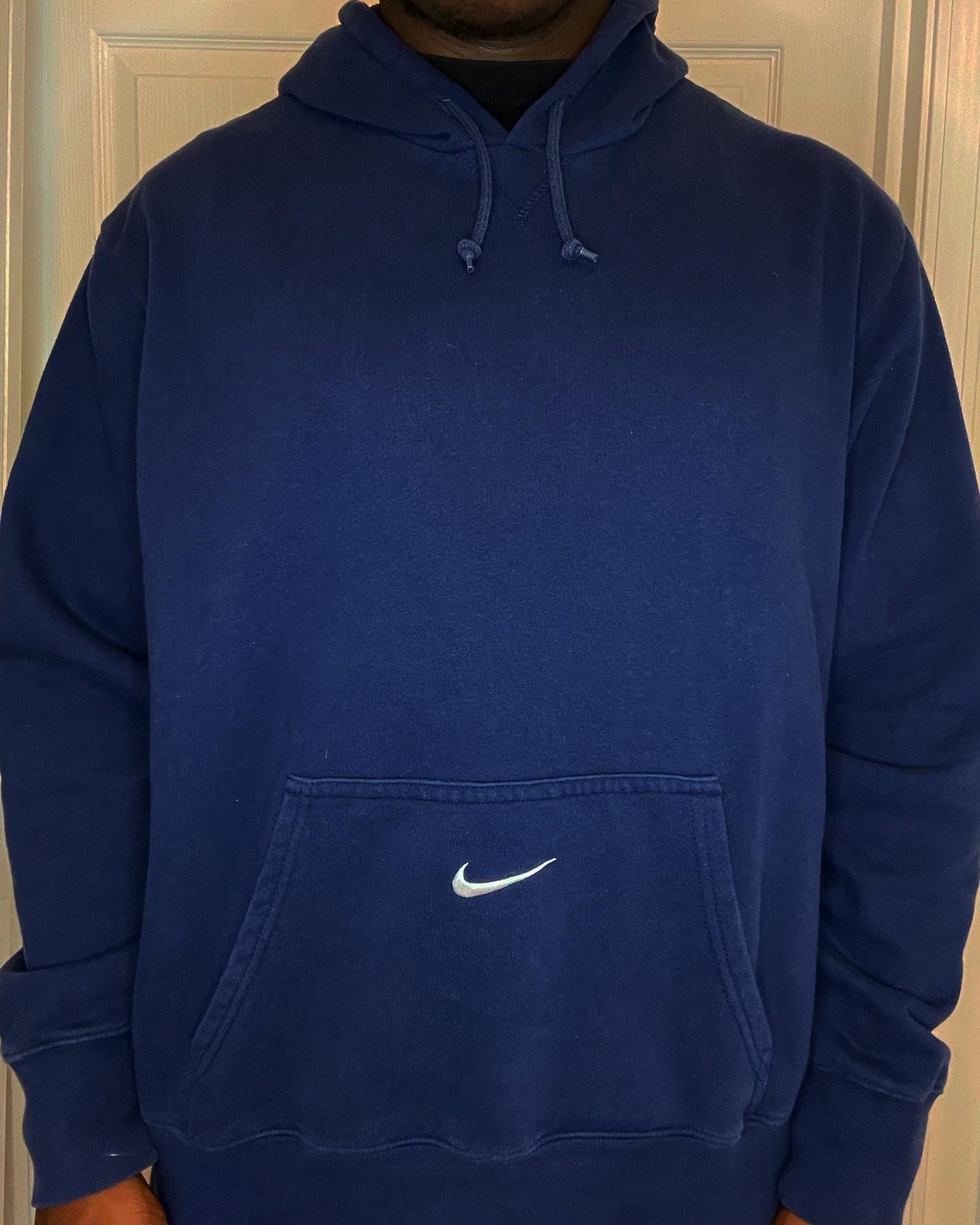 vintage nike hoodie swoosh