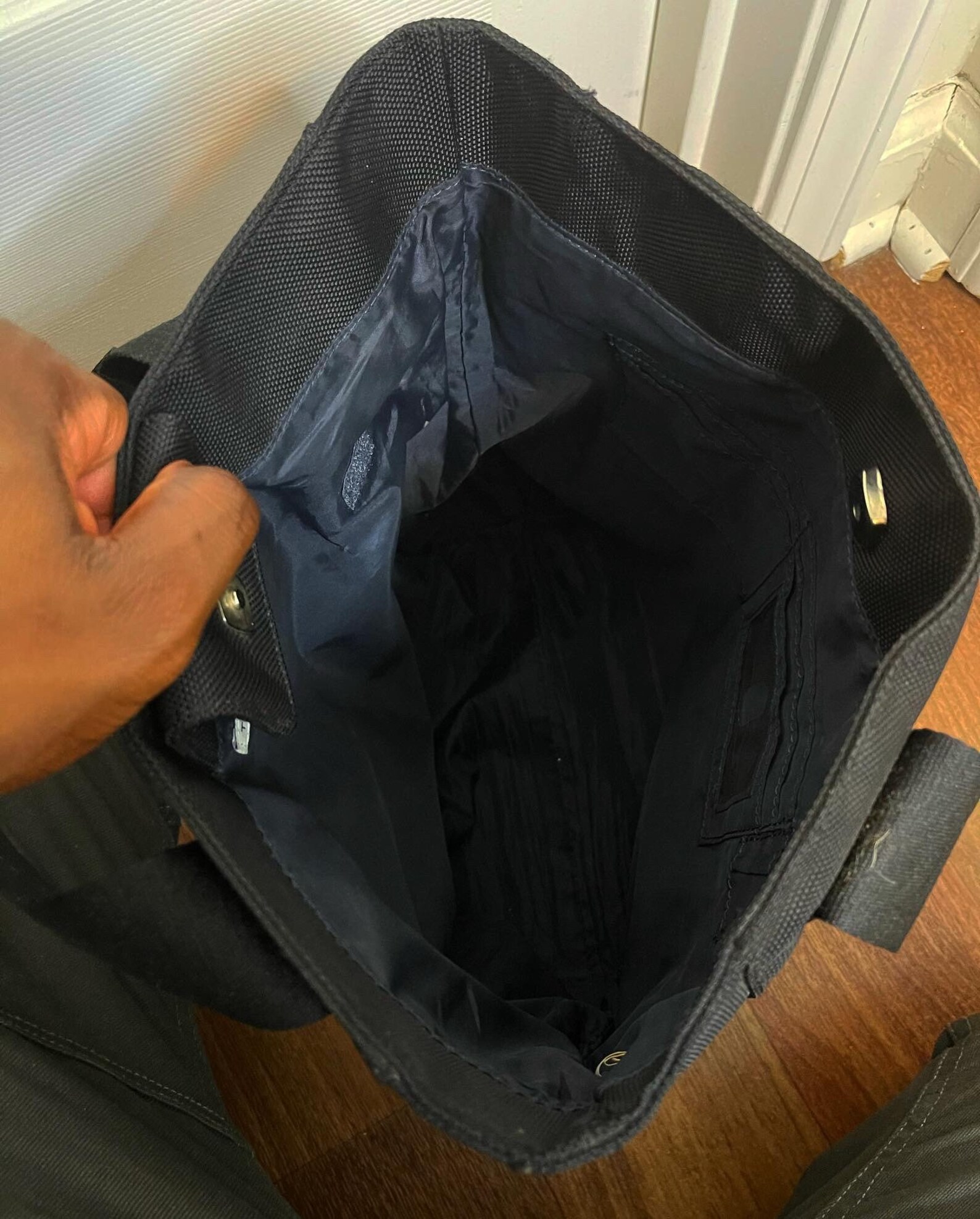 Vintage Tommy Hilfiger Tote Bag Etsy