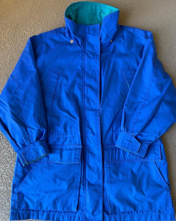 pacific trail jacket vintage
