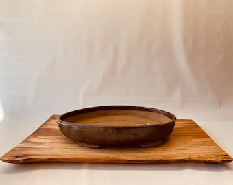 Bonsai slab spalted maple 13" x 22"