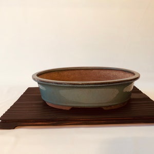 Bonsai stand shou sugi ban #3