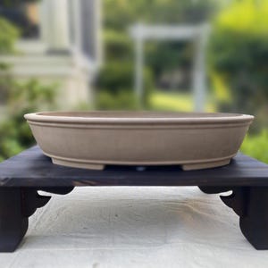Bonsai outdoor display stand 19" x 26"
