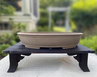 Bonsai outdoor display stand 19" x 26"