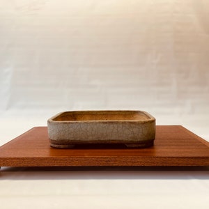 Contemporary bonsai stand 12x18