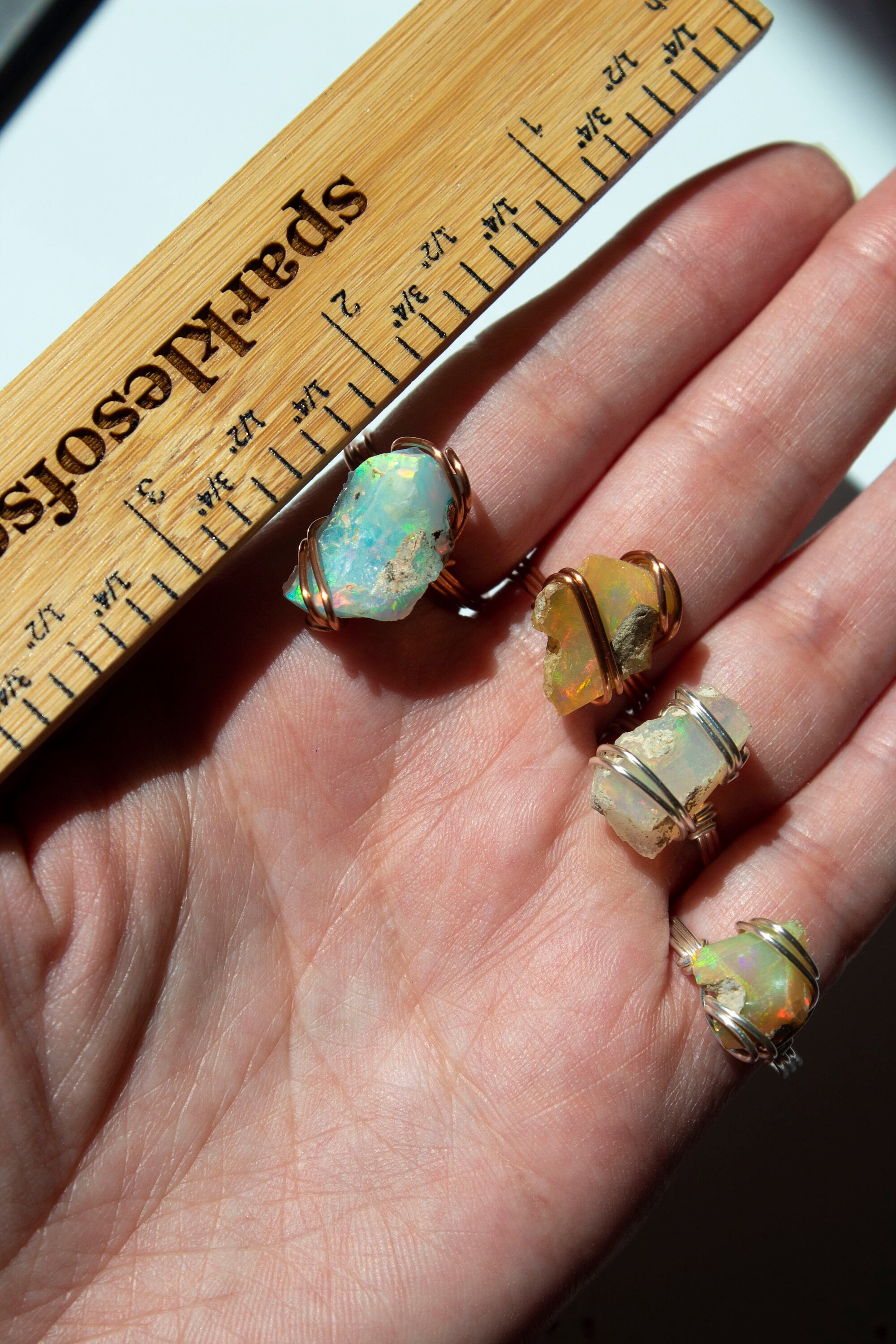 Nordstrom opal ring deals