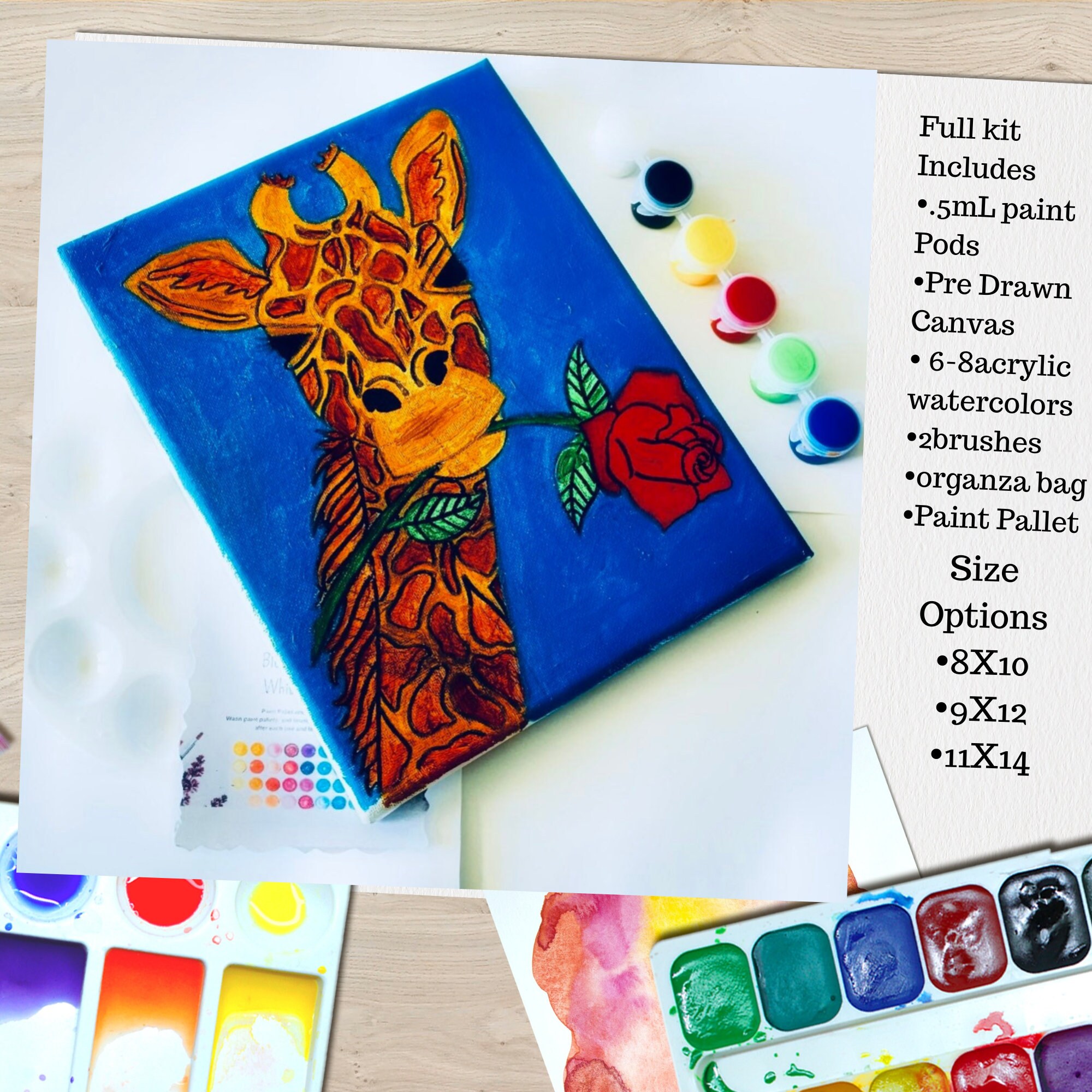 Roblox pre drawn canvas for kids -  Portugal