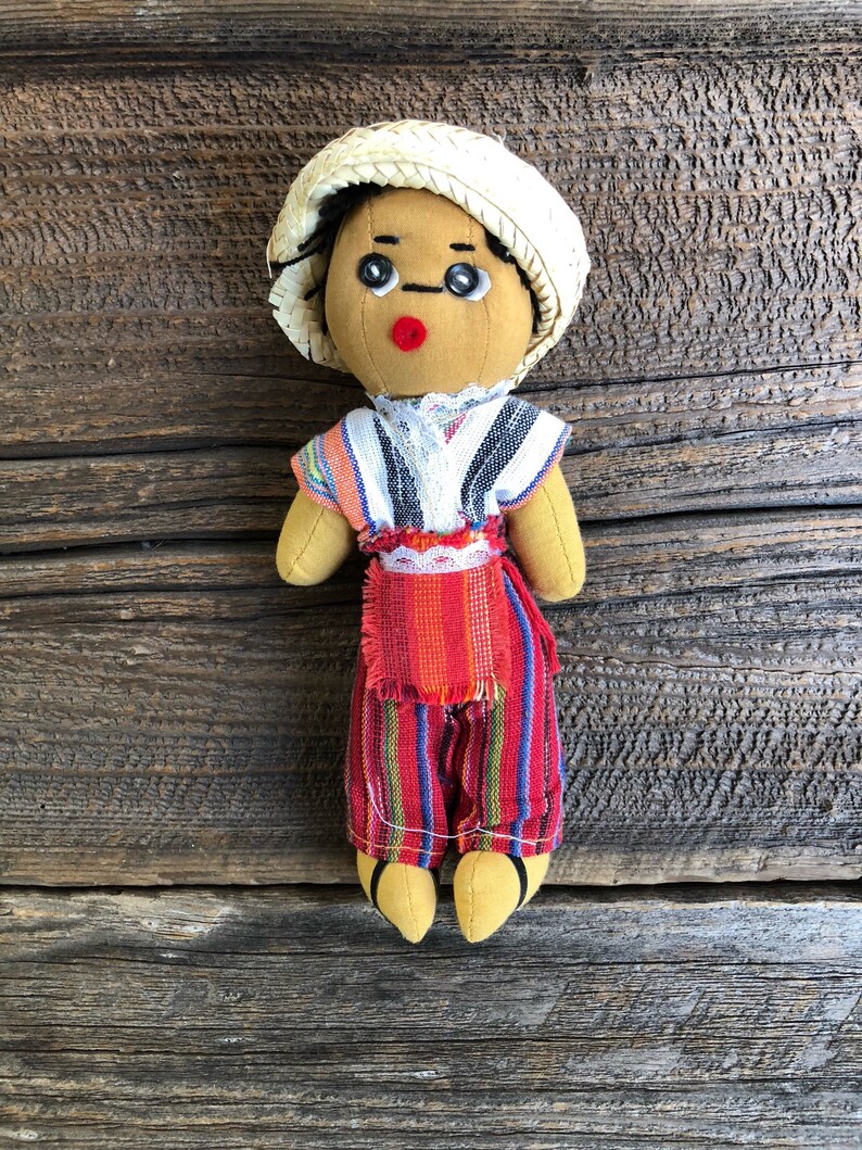 mexican boy doll