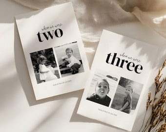 Canva Table Number Template Wedding – Personalized Table Number Place Cards for Download Wedding Stationery DIY Minimal Elegant