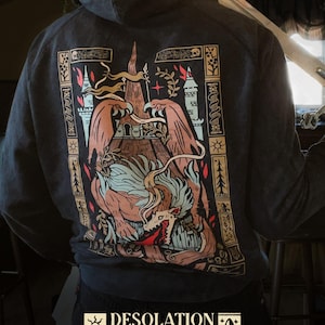 Desolation Hoodie
