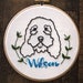 see more listings in the Hoop embroidery  section