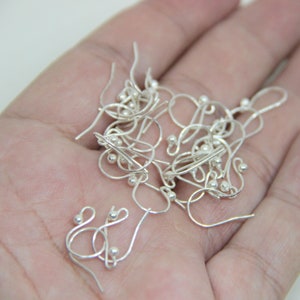 Buy Sterling Silver Hook Online In India -  India