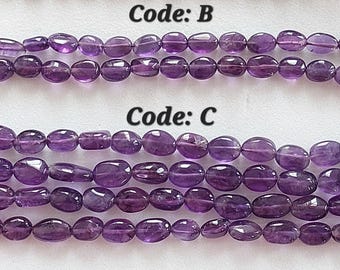 Perline Ametista Trasparente 4/5 - Pietre Dure: Curiosità E Consigli - Foto 2