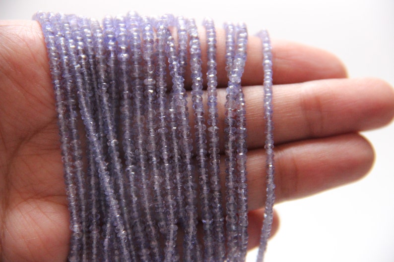 tanzanite beads