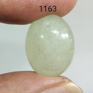 Superb Natural Russian Emerald Smooth Oval Beads/Emerald Beads ~ Emerald Gemstone ~ Oval Shape ~ Loose Gemstone/Free Drilling/Precious Beads