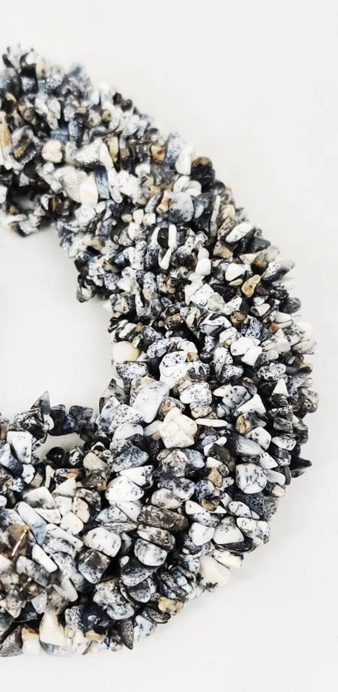 Nuance Dendrite Opal Point Charm main image 1