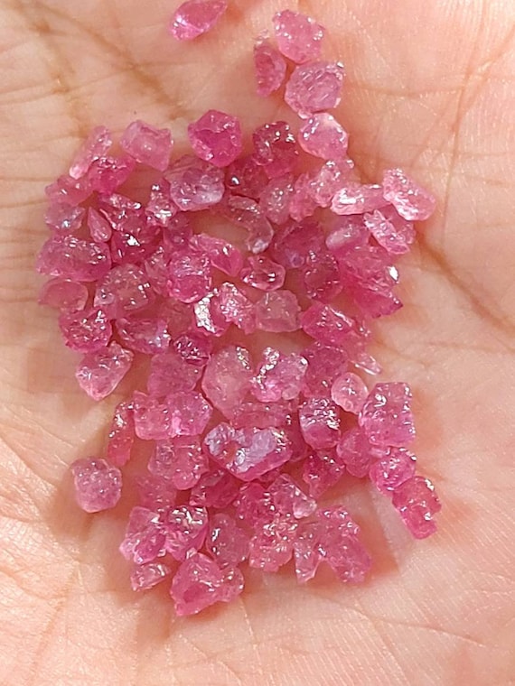 Light shop pink ruby