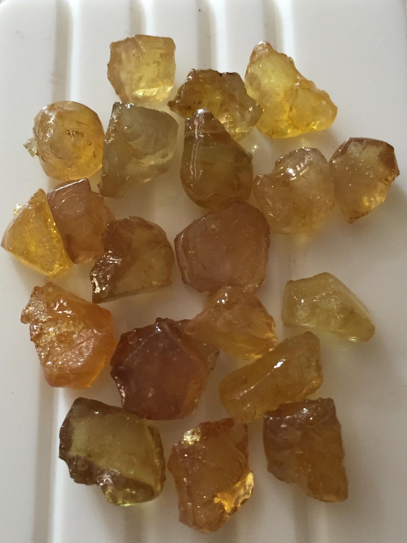 raw yellow sapphire raw yellow sapphire