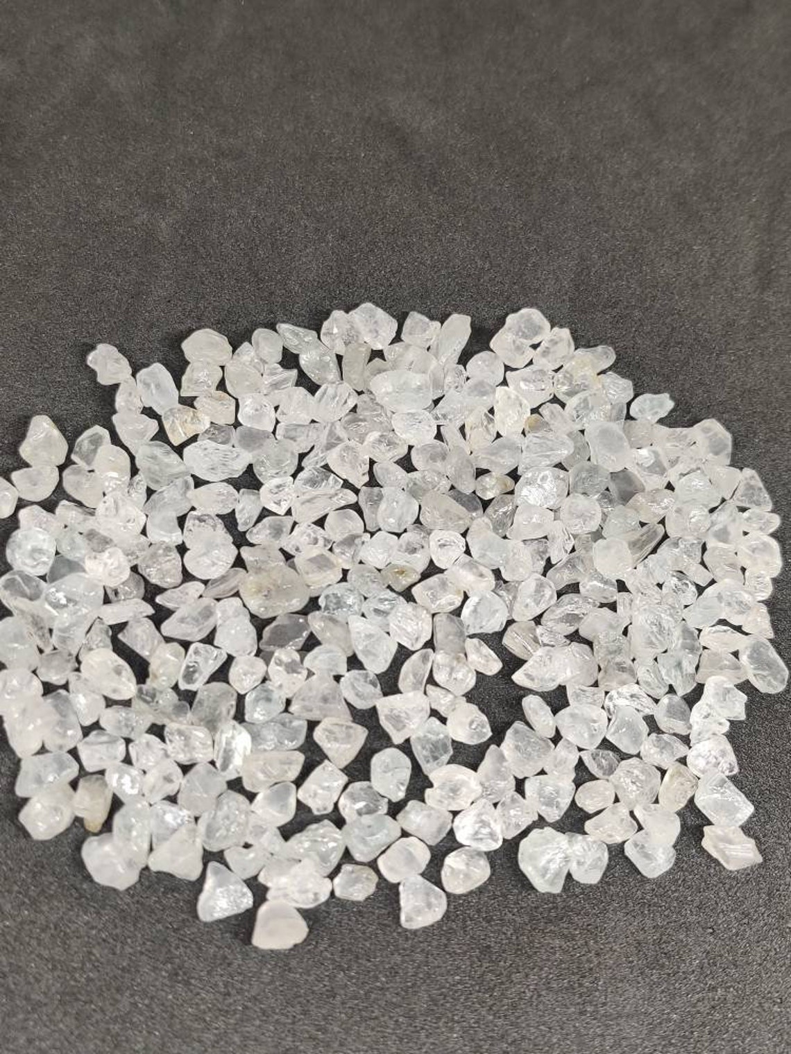 59 mm Raw White Zircon/Zircon For Jewelry/Natural Etsy