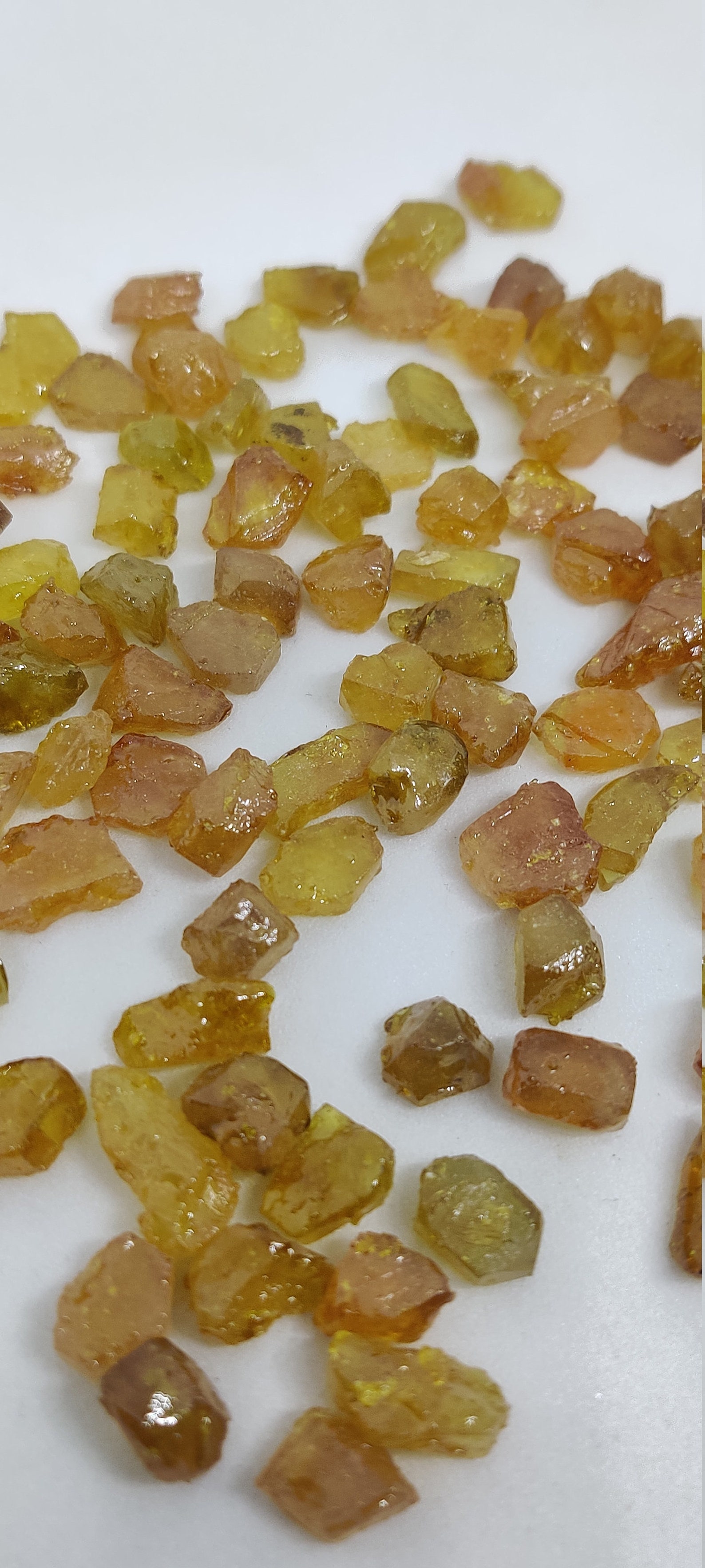 raw yellow sapphire raw yellow sapphire