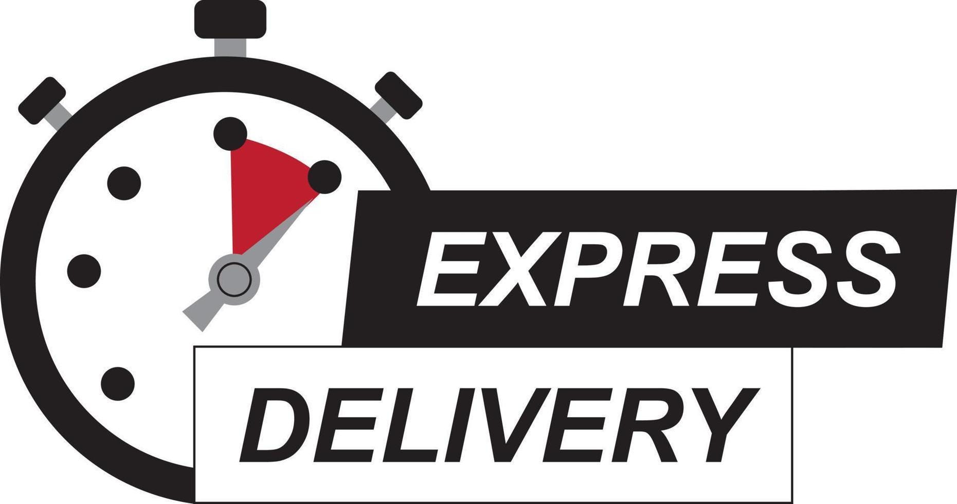 Express shipping 5 TO 7 BUSINESS DAYS
