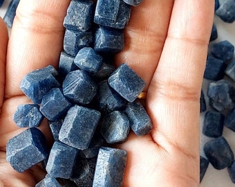 Naturalny szafir niebieski surowy/Surowy szafir niebieski/Szafir niebieski/Szorstki szafir/Naturalny surowy szafir/Szlachetny surowy szafir/MGBS